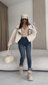 BLUE "STORY" jeans trousers T5397-1